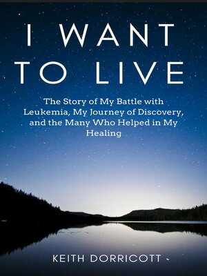 cover image of I Want to Live